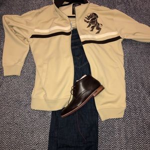 Ecko Red Long-Sleeved Men’s  Jacket